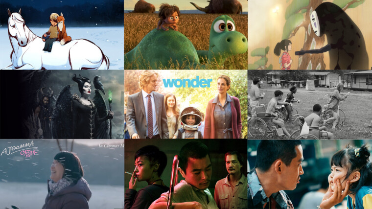 Nine films to amp up your kindness for Kindness Day SG!