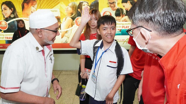 Travel Makers Programme: Volunteers Empower Youths with Intellectual Disabilities to Travel Solo