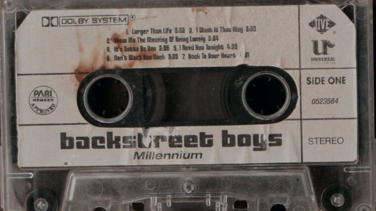 Tell me Why…I Wish I Grew up in the 90s Cause I Want it That Way