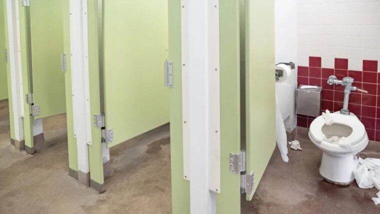 It’s More Than a Wee Problem if Coffee Shop Toilets in Singapore are Dirty