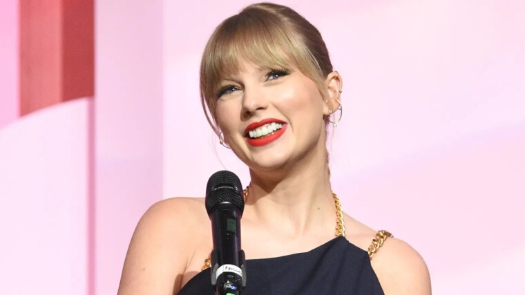 A Swiftie Anthem : Harnessing greatness for gender equality