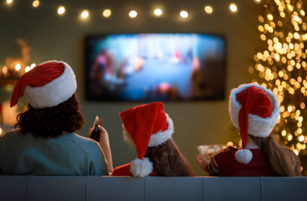 Christmas Movies Yule Love: Festive Flicks for the Whole Family