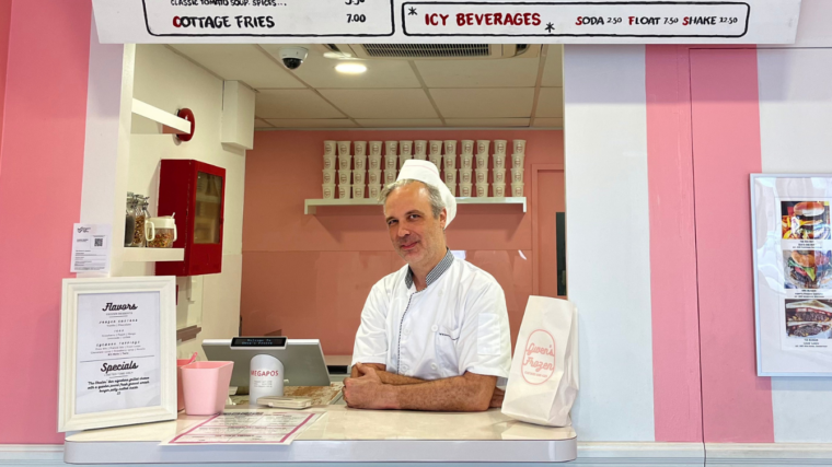 Gwen’s Frozen: Building Community, One Custard at a Time